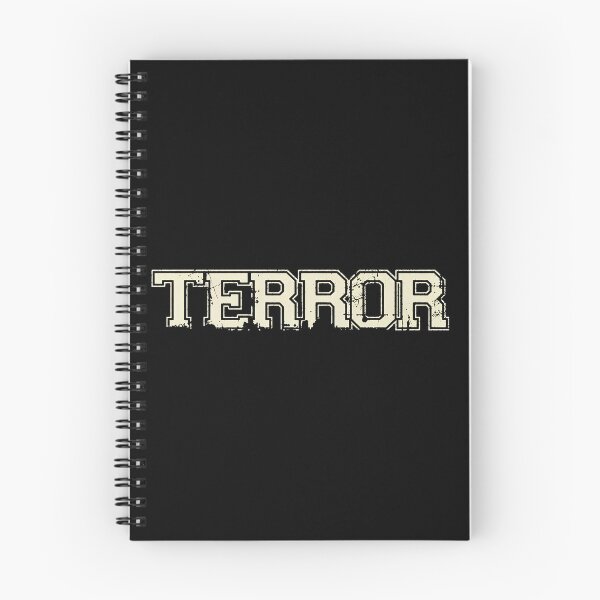 Item preview, Terror   designed and sold by Beoserkhes.