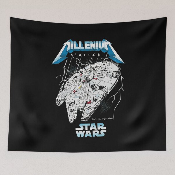 Item preview, Galactic Spaceship Retro Band Style  designed and sold by KevinVale51572.