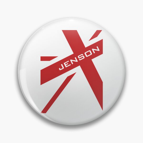 Item preview, Jenson Button - Union Jack designed and sold by TOPSHOPIAs.