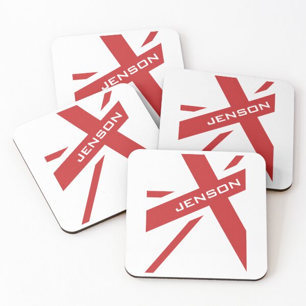 Item preview, Jenson Button - Union Jack designed and sold by TOPSHOPIAs.
