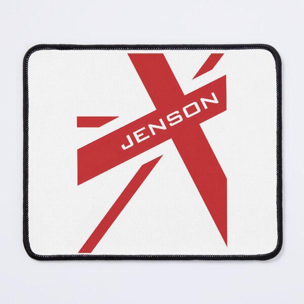 Item preview, Jenson Button - Union Jack designed and sold by TOPSHOPIAs.