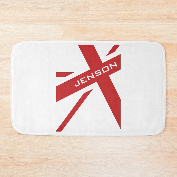 Item preview, Jenson Button - Union Jack designed and sold by TOPSHOPIAs.