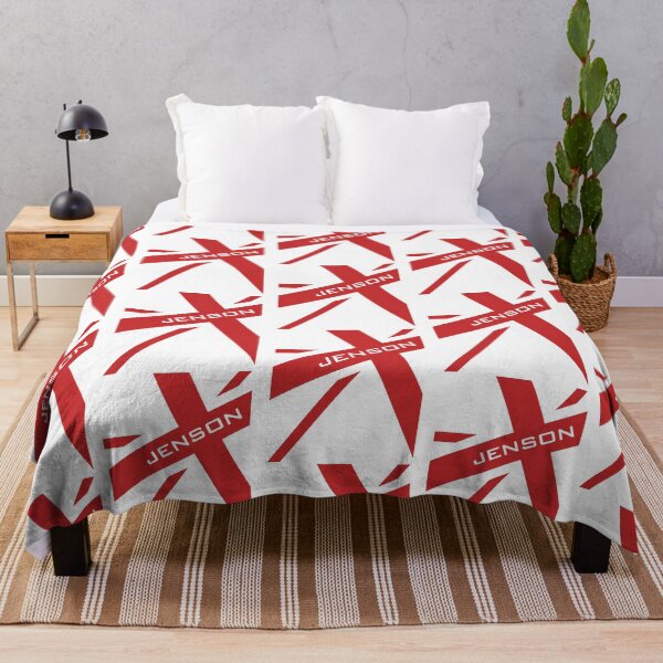 Item preview, Jenson Button - Union Jack designed and sold by TOPSHOPIAs.