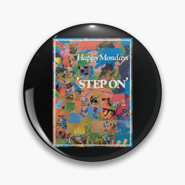 Item preview, Copy of Happy Mondays Vintage designed and sold by morthankobe.