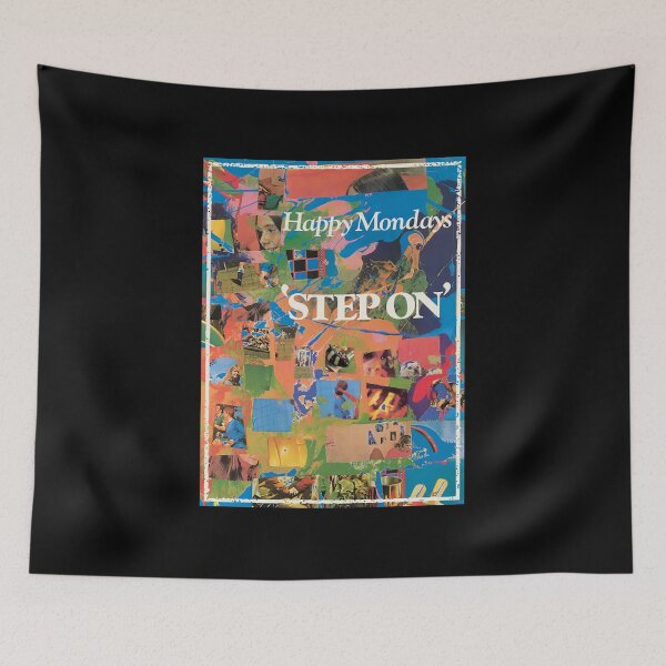 Item preview, Copy of Happy Mondays Vintage designed and sold by morthankobe.