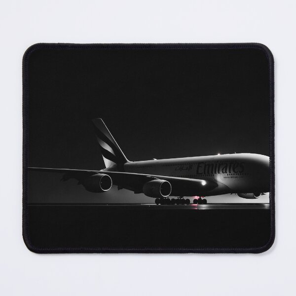 Item preview, Superjumbo in Monochrome designed and sold by Skyframe Aviation.