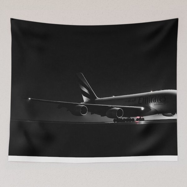 Item preview, Superjumbo in Monochrome designed and sold by Skyframe Aviation.