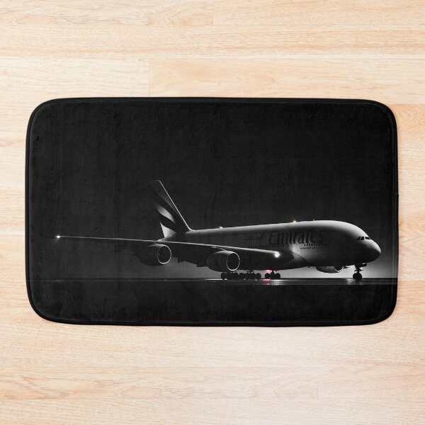 Item preview, Superjumbo in Monochrome designed and sold by Skyframe Aviation.