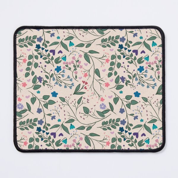Item preview, Floral fiesta bright designed and sold by kororowanka.