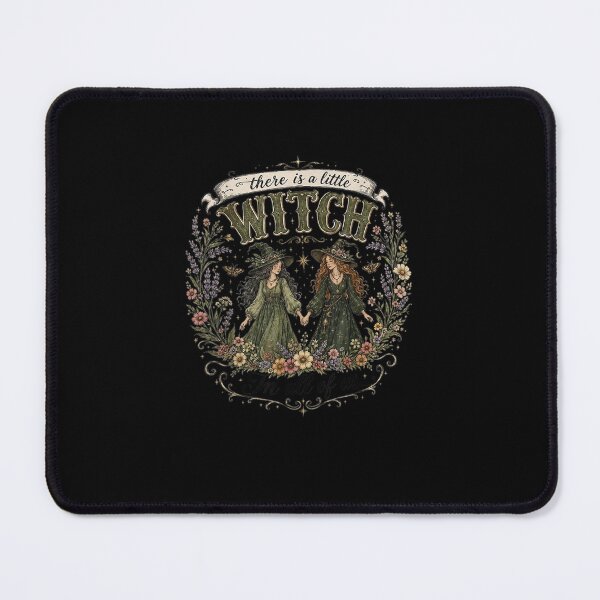 Item preview, There is A Little Witch in All of Us designed and sold by MatherFisher.