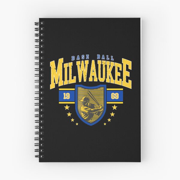 Item preview, Milwaukee Baseball Vintage Retro  designed and sold by CarolMald25738.