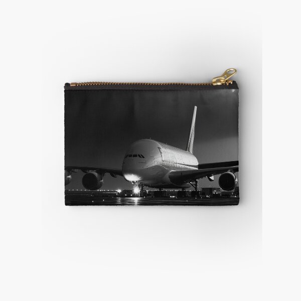 Item preview, Emirates A380 Aviation Art designed and sold by Skyframe Aviation.