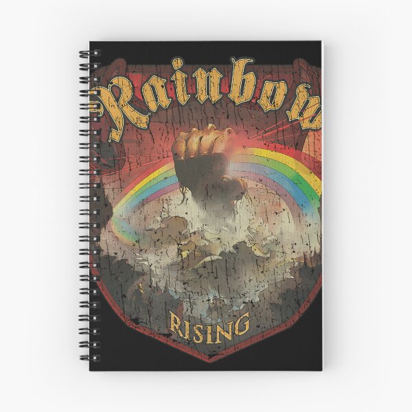 Item preview, Rainbow Rising 1976 designed and sold by DastaStore.