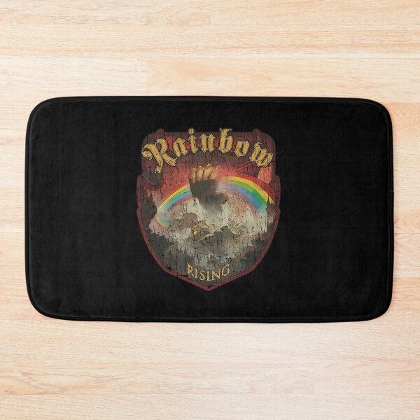 Item preview, Rainbow Rising 1976 designed and sold by DastaStore.