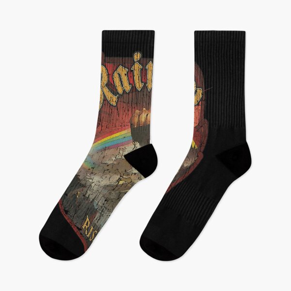 Item preview, Rainbow Rising 1976 designed and sold by DastaStore.