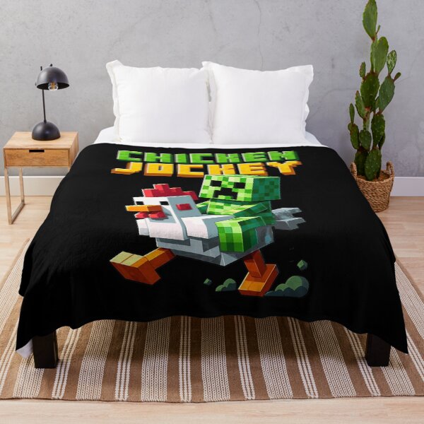 Item preview, Pixel Chicken Rider Funny Gamer  designed and sold by KevinVale51572.