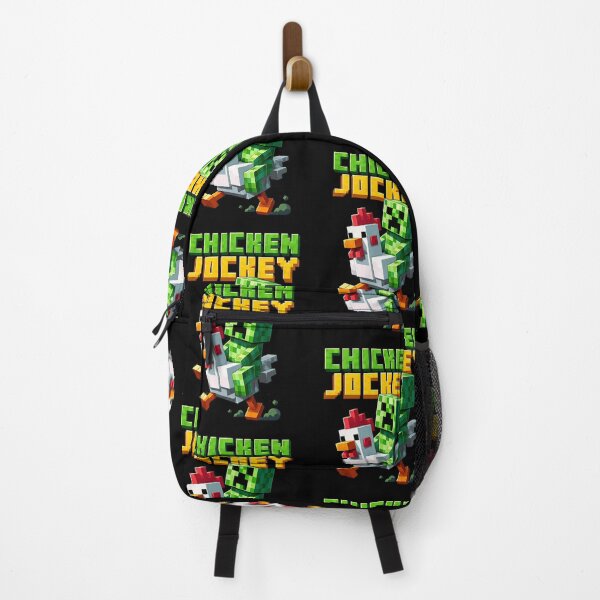 Item preview, Pixel Chicken Rider Funny Gamer designed and sold by KevinVale51572.
