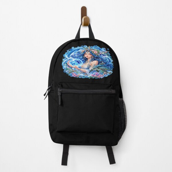 Item preview, Water Goddess – Mystical Ocean and Aquatic Magic designed and sold by TroviTutto.