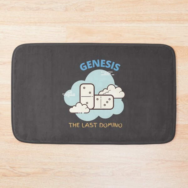 Item preview, Genesis The Last Domino - Retro Sci-Fi Art | Limited Edition designed and sold by keithnoir.