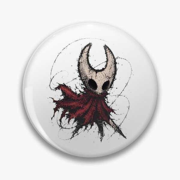 Item preview, Hollow Knight Metroidvania designed and sold by Boslesshop.