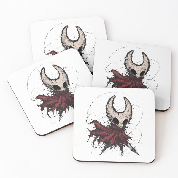 Item preview, Hollow Knight Metroidvania designed and sold by Boslesshop.