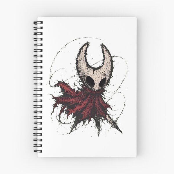 Item preview, Hollow Knight Metroidvania designed and sold by Boslesshop.