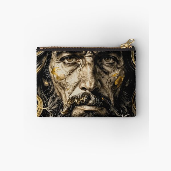 Item preview, Gothic Apostle Graphite and Ink Fine Art Portrait designed and sold by VintageManiac.