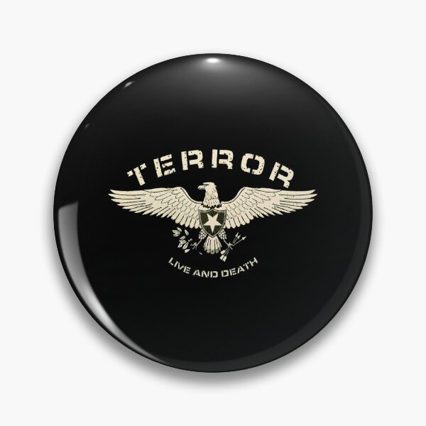 Item preview, Terror Live And Death designed and sold by Beoserkhes.