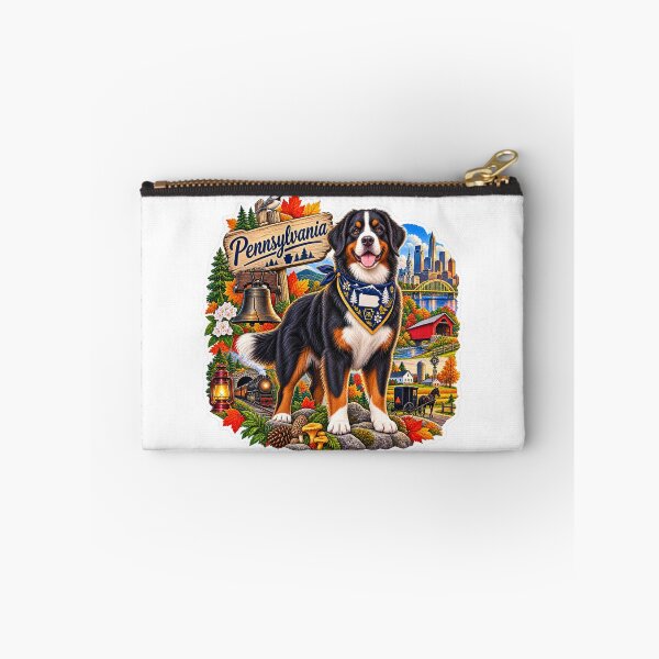 Item preview, Pennsylvania Keystone Dog designed and sold by Whimspired By Paxx.
