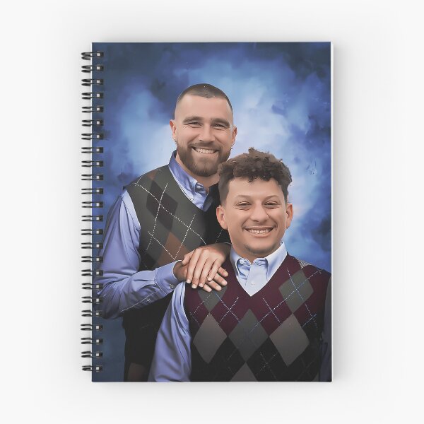 Item preview,  Kelce And Mahomes Stepbrothers designed and sold by EricPeterso.