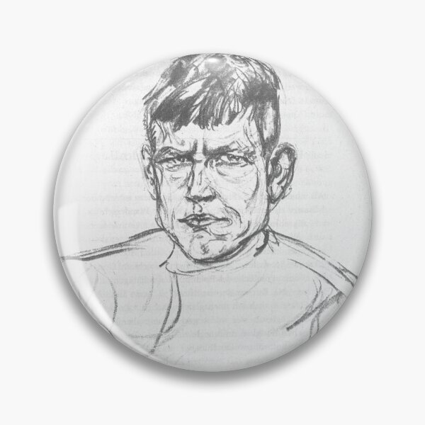 Artikelvorschau, Otto Dix von Emil Stumpp – 1927 Porträt des deutschen Künstlers entworfen und verkauft von EmeraldeaArt.
