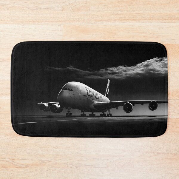 Item preview, Monochrome Superjumbo designed and sold by Skyframe Aviation.