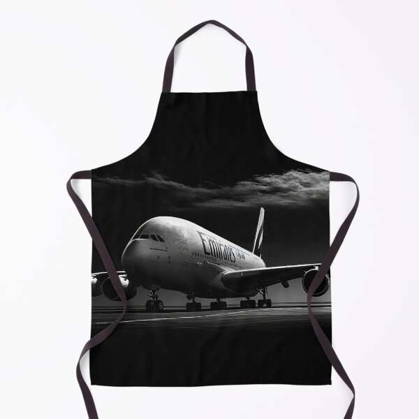 Item preview, Monochrome Superjumbo designed and sold by Skyframe Aviation.
