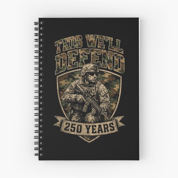 Item preview, Patriot Pride 250th Anniversary This We’ll Defend designed and sold by Juansustait.