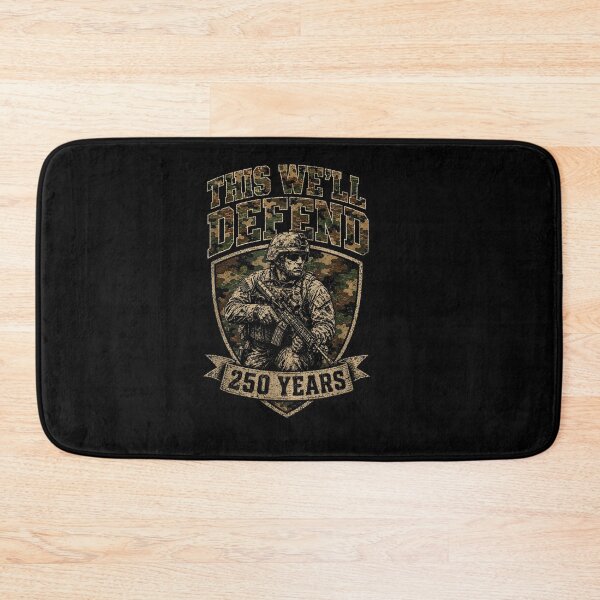 Item preview, Patriot Pride 250th Anniversary This We’ll Defend designed and sold by Juansustait.