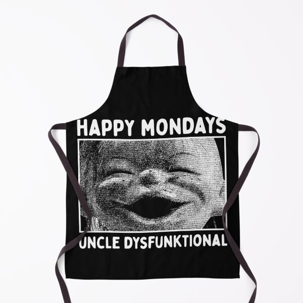 Artikelvorschau, Happy Mondays Retro entworfen und verkauft von morthankobe.