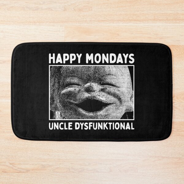 Item preview, Happy Mondays Retro designed and sold by morthankobe.