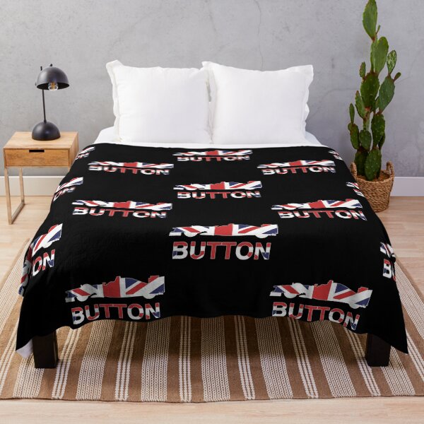 Item preview, Jenson Button Union Jack designed and sold by TOPSHOPIAs.