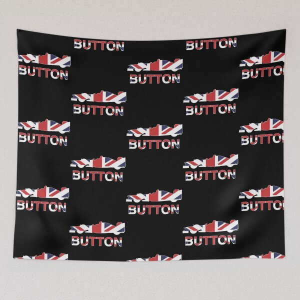 Item preview, Jenson Button Union Jack designed and sold by TOPSHOPIAs.
