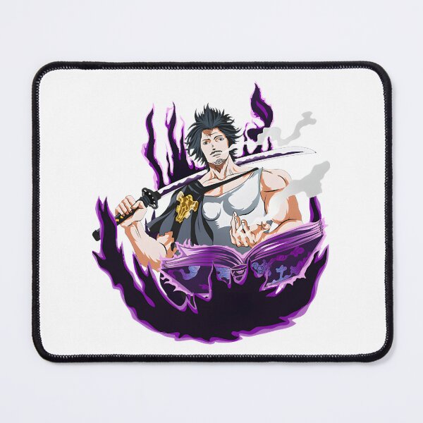 Item preview, Yami Sukehiro, Black Clover Captain | Best Gift designed and sold by jiren.