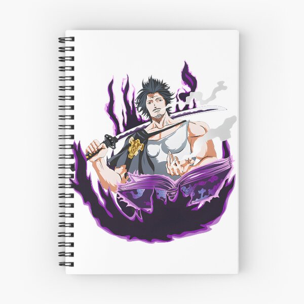 Item preview, Yami Sukehiro, Black Clover Captain | Best Gift designed and sold by jiren.