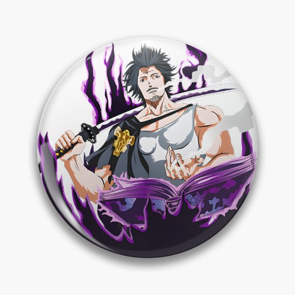 Item preview, Yami Sukehiro, Black Clover Captain | Best Gift designed and sold by jiren.