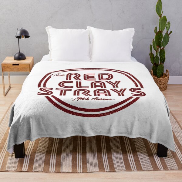 Item preview, The Red Clay Strays - Mobile Alabama  designed and sold by ericoutlawo.