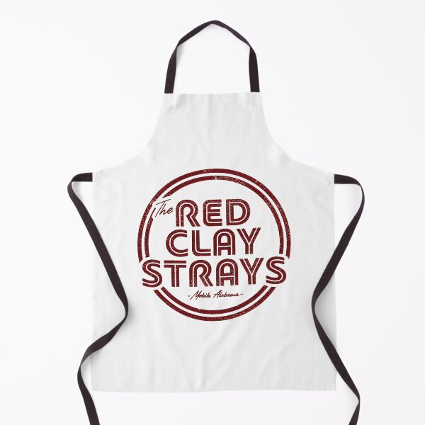 Item preview, The Red Clay Strays - Mobile Alabama  designed and sold by ericoutlawo.