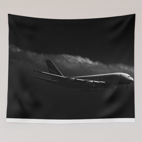 Item preview, Emirates A380 - Queen of the Skies designed and sold by Skyframe Aviation.