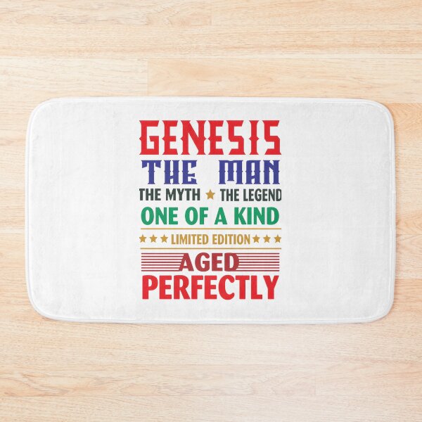Item preview, Man Myth Legend Genesis Power Design | Perfect Gift For You And Friends designed and sold by keithnoir.