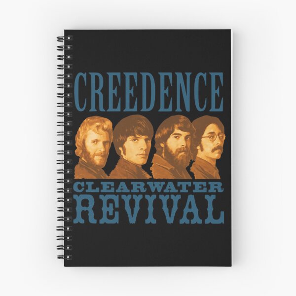 Item preview, Creedence Clearwater Revival Vintage Portrait Design designed and sold by XaynaPuxuk.