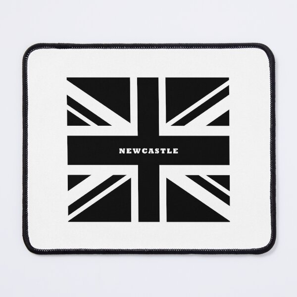 Item preview, Newcastle - Union Jack designed and sold by TOPSHOPIAs.