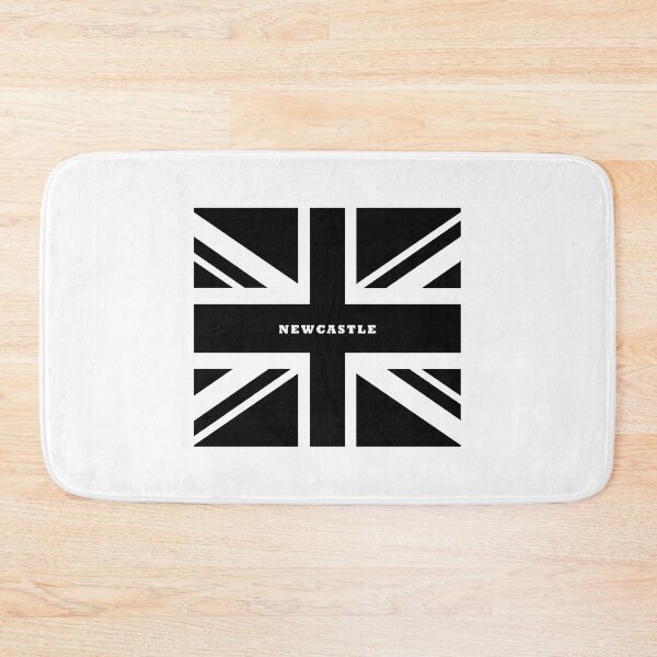 Item preview, Newcastle - Union Jack designed and sold by TOPSHOPIAs.