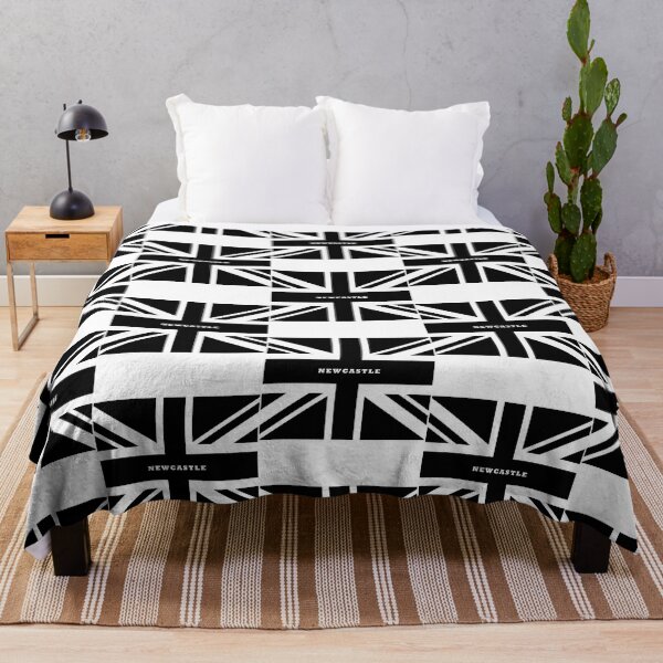 Item preview, Newcastle - Union Jack designed and sold by TOPSHOPIAs.
